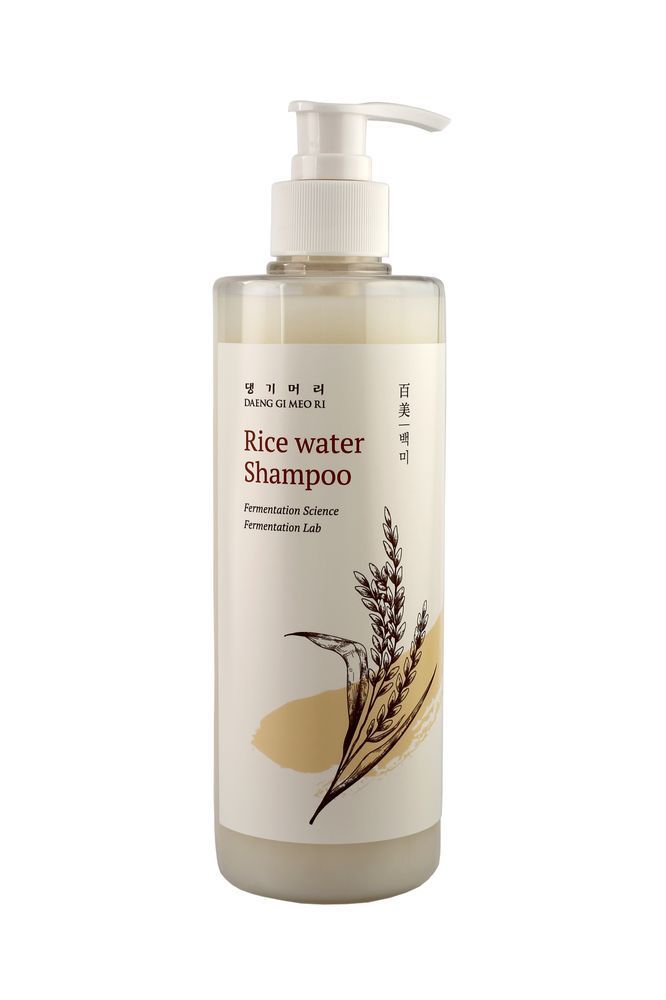 Рисовий шампунь, 400 мл / DAENG GI MEO RI Rice Water Shampoo, 400ml 09988 фото