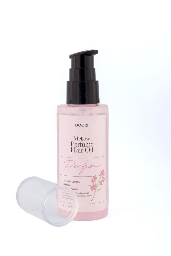 Парфумована олія для волосся DOORI Mellow Perfume Hair Oil 80ml 10167 фото
