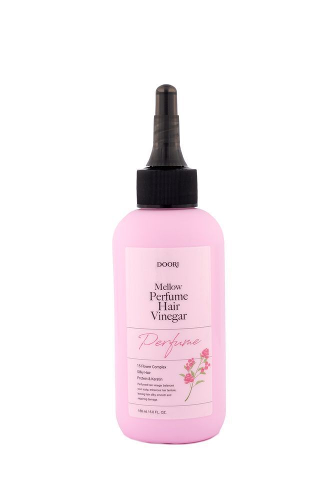 Парфумований оцет для волосся DOORI Mellow Perfume Hair Vinegar 150ml 10168 фото