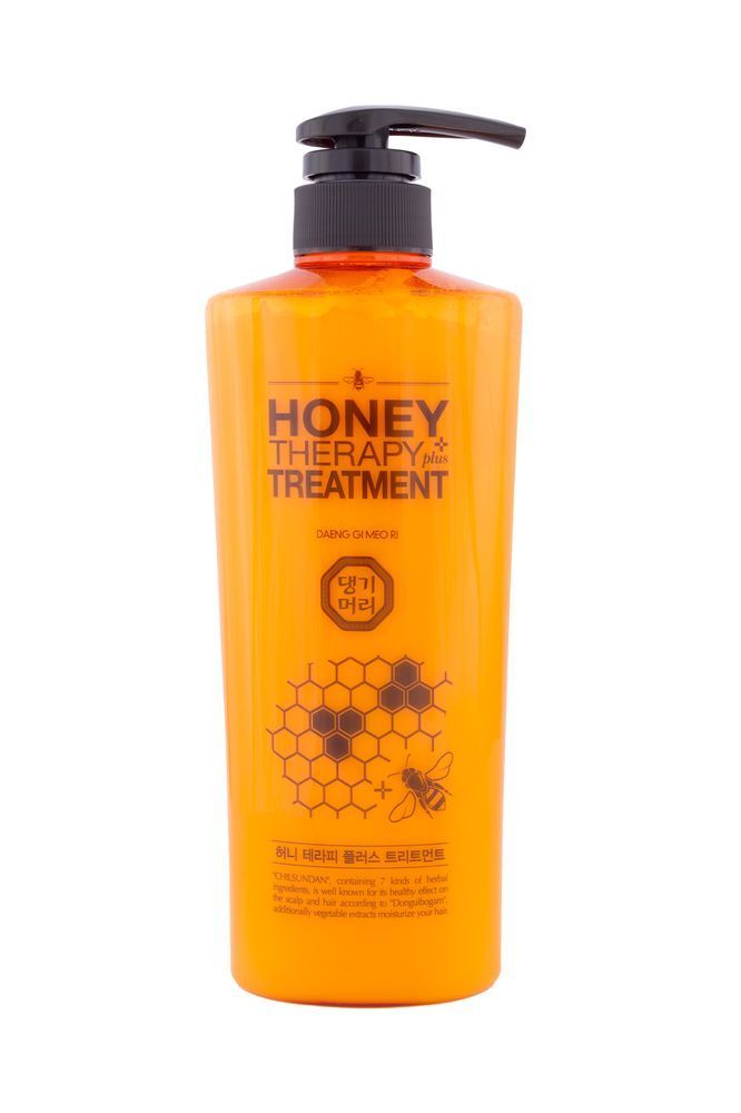 Професійний кондиціонер "Медова терапія" Плюс, 500мл/ DAENG GI MEO RI Professional Honey Therapy Treatment plus, 500ml 10137 фото