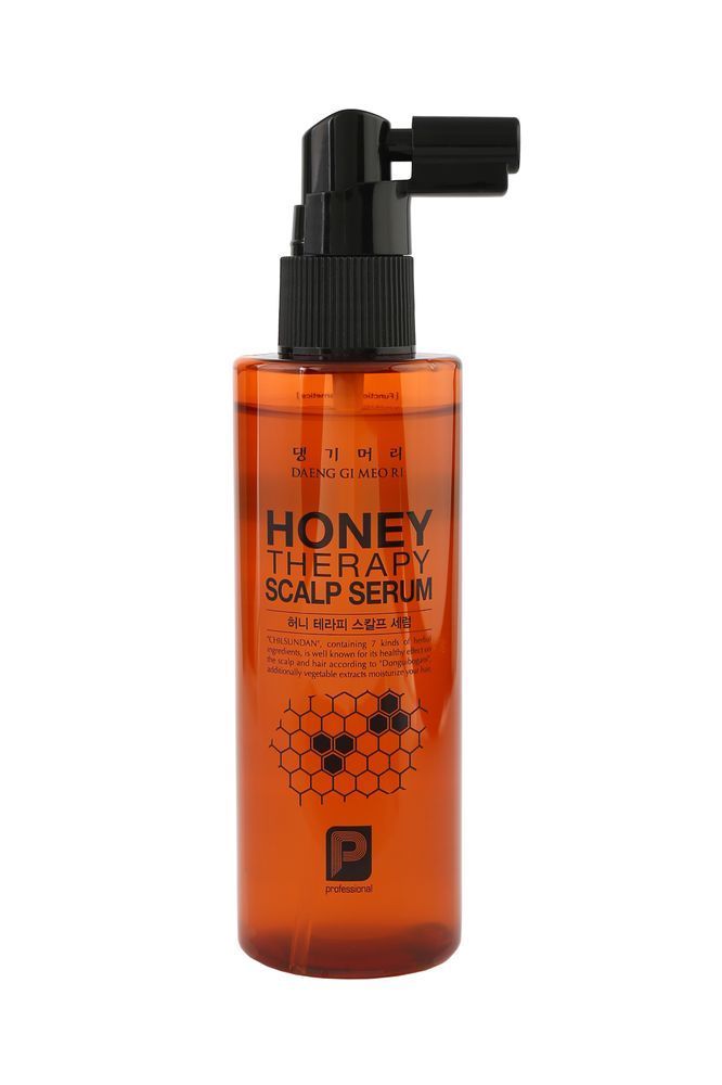 Професіональна сироватка для волосся &laquo;Медова Терапія&raquo;, 100мл / DAENG GI MEO RI Professional Honey Therapy Scalp Serum, 100ml 10009 фото