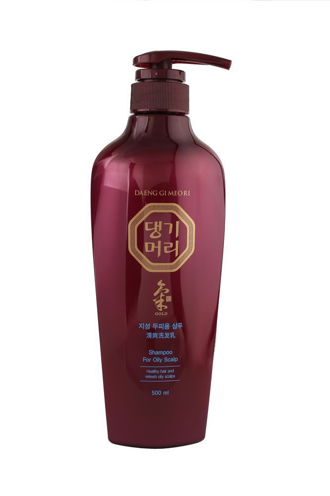 Шампунь для жирної шкіри голови (без індив упаковки), 500мл / DAENG GI MEO RI Shampoo for oily Scalp, 500ml 07042 фото