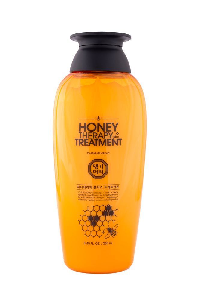 Професійний кондиціонер "Медова терапія" Плюс, 250мл / DAENG GI MEO RI Professional Honey Therapy Treatment plus, 250ml 00045 фото