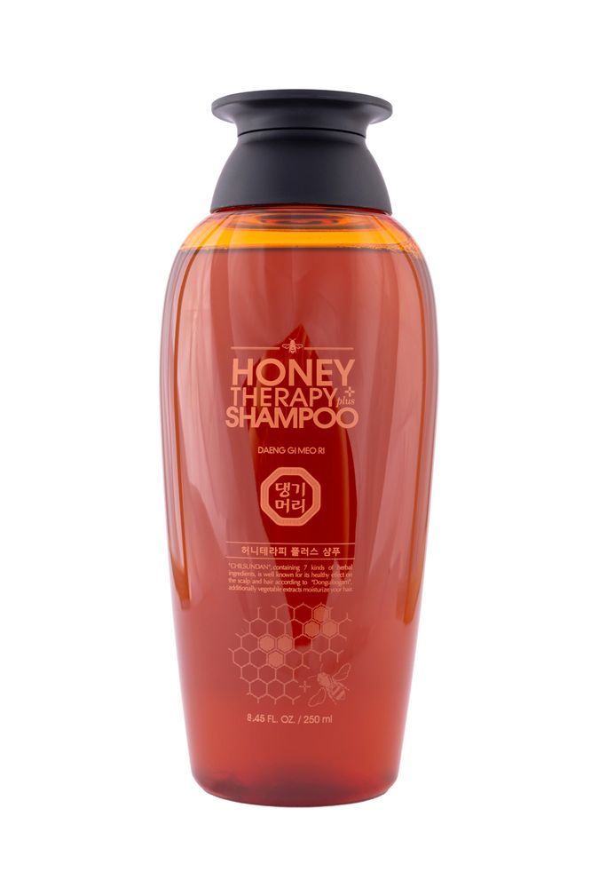 Професійний шампунь "Медова терапія" Плюс, 250мл / DAENG GI MEO RI Professional Honey Therapy Shampoo plus, 250ml 00041 фото